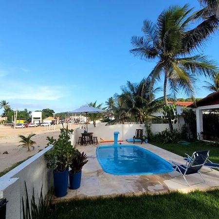 Espaco Brilho Do Sol Genipabu Extremoz Luaran gambar