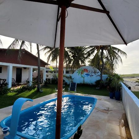 Espaco Brilho Do Sol Genipabu Extremoz Luaran gambar