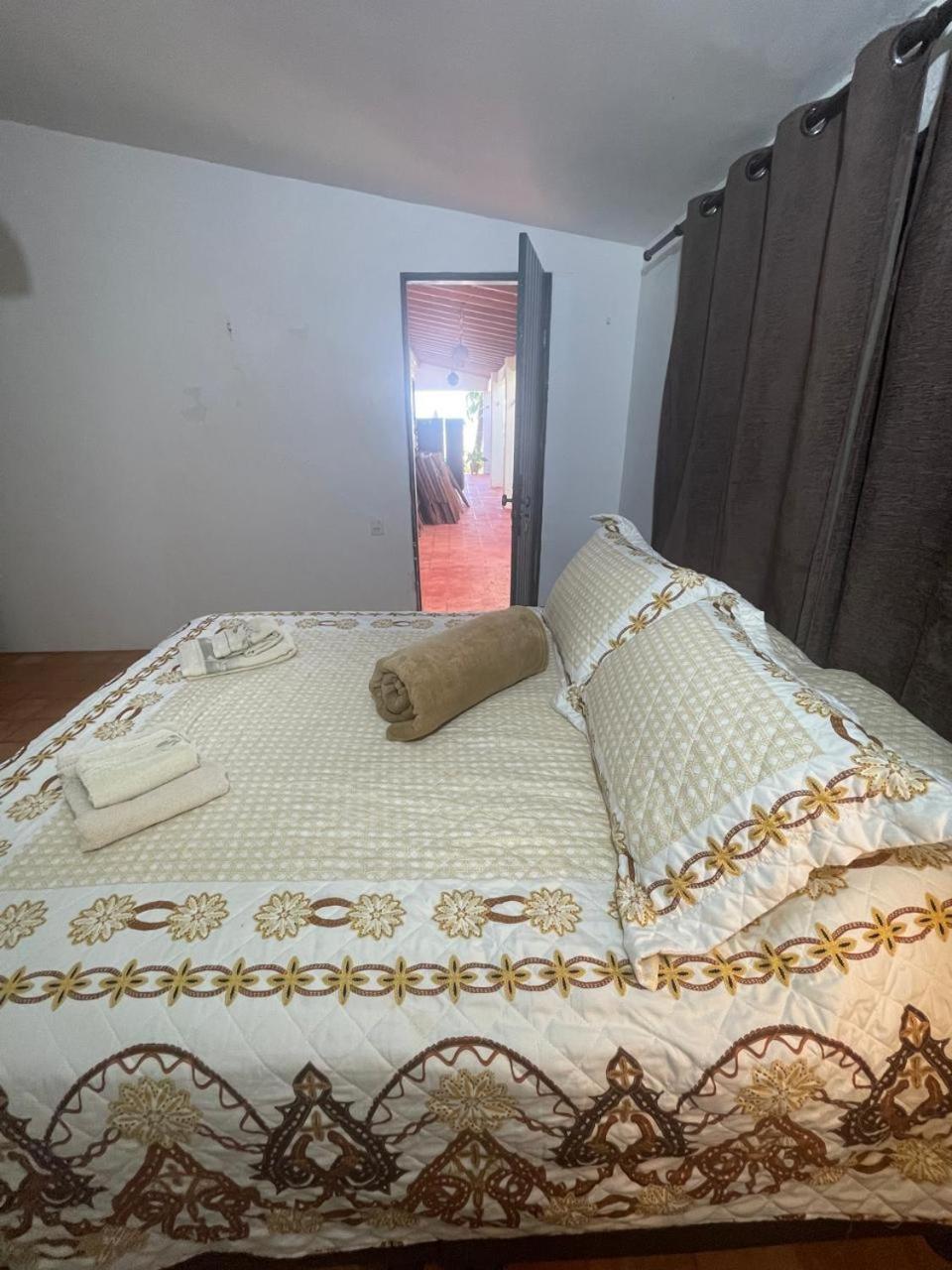 Espaco Brilho Do Sol Genipabu Extremoz Luaran gambar
