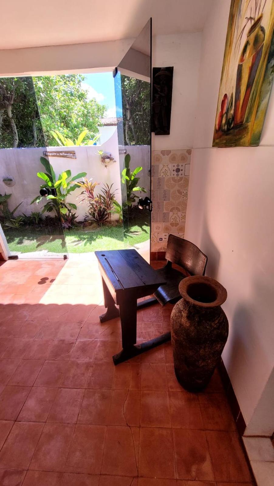 Espaco Brilho Do Sol Genipabu Extremoz Luaran gambar