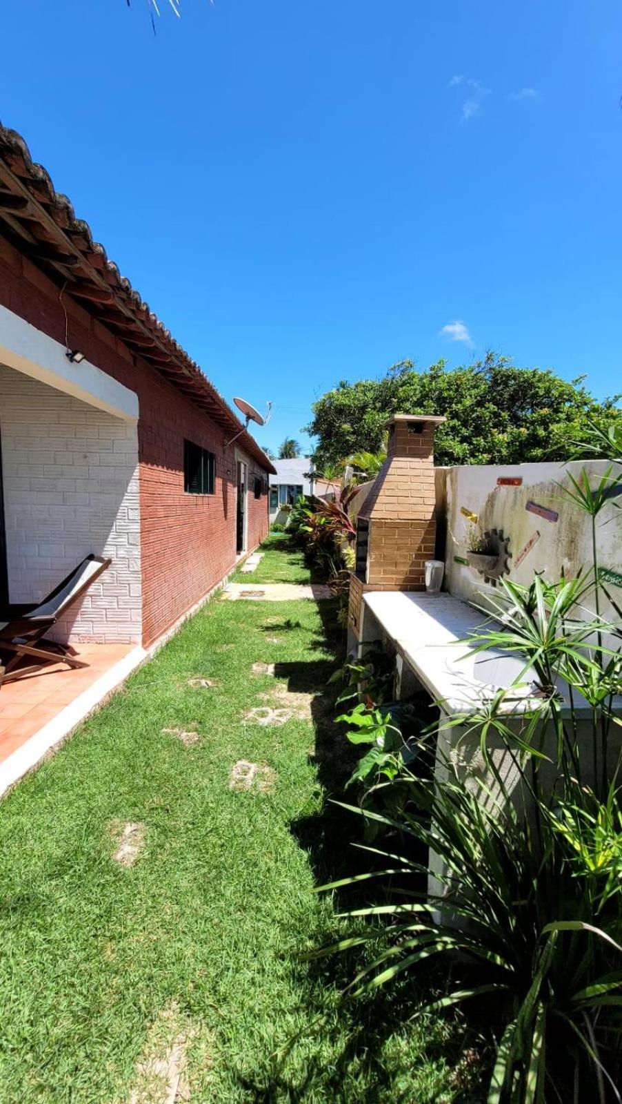 Espaco Brilho Do Sol Genipabu Extremoz Luaran gambar